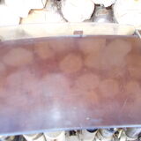 Former Philips Art Deco radio in Bakelite