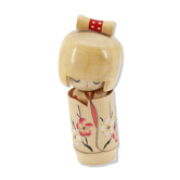 Japanese doll kokeshi