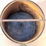 Umbrella holder former grain measurement