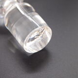 Carafe en verre