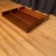 Set of three shelves, Denmark, 1960s