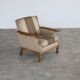 Fauteuil brutaliste | fauteuil | années 1960 | danois