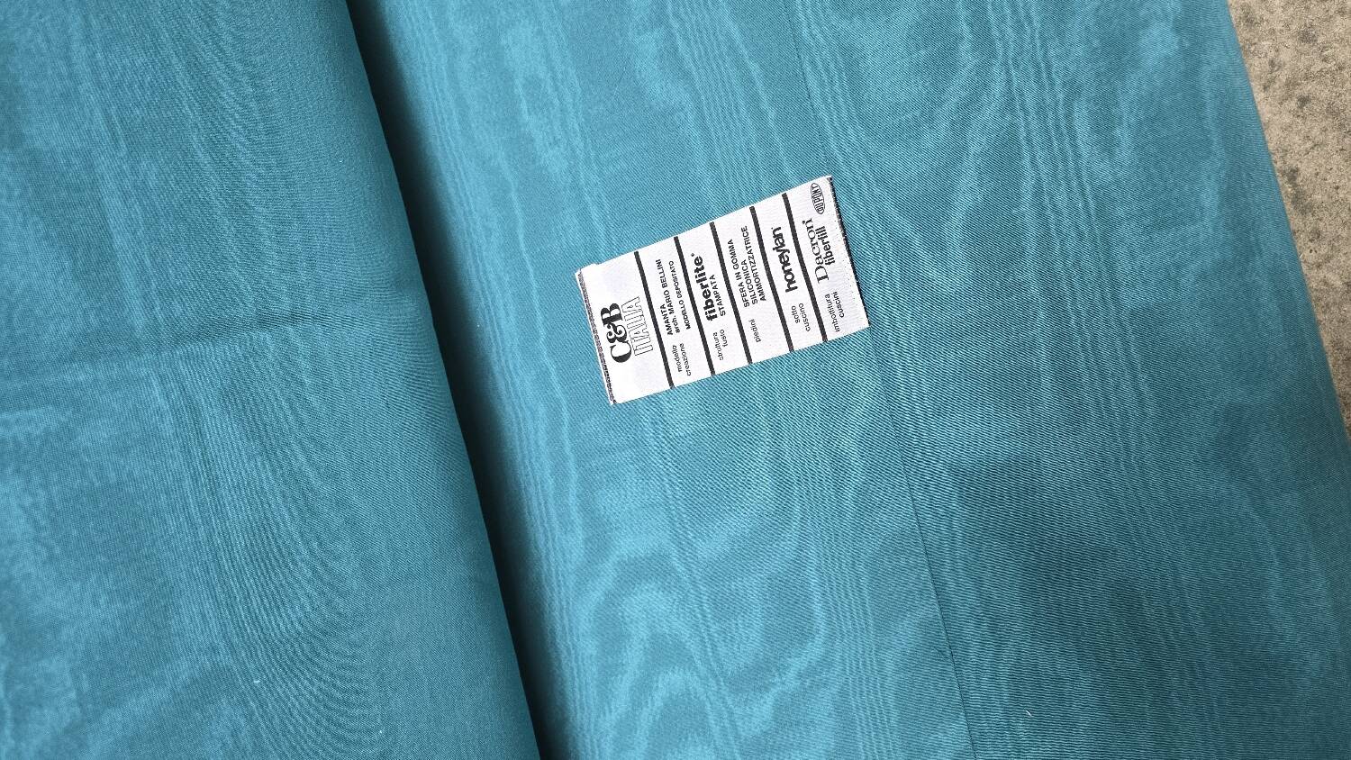 Fauteuils Amanta Mario Bellini