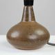 Stoneware Table Lamp by Rolf Palm — Mölle, Sweden, 1970s