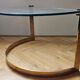 Rare Midcentury Side or Coffee Table, Friedrich Moller for Ronald Schmitt, 1970s