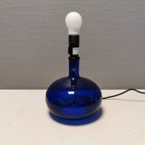 Beautiful vintage ikea table lamp from 2002, designed by anne nilsson, model ljusås uvås.