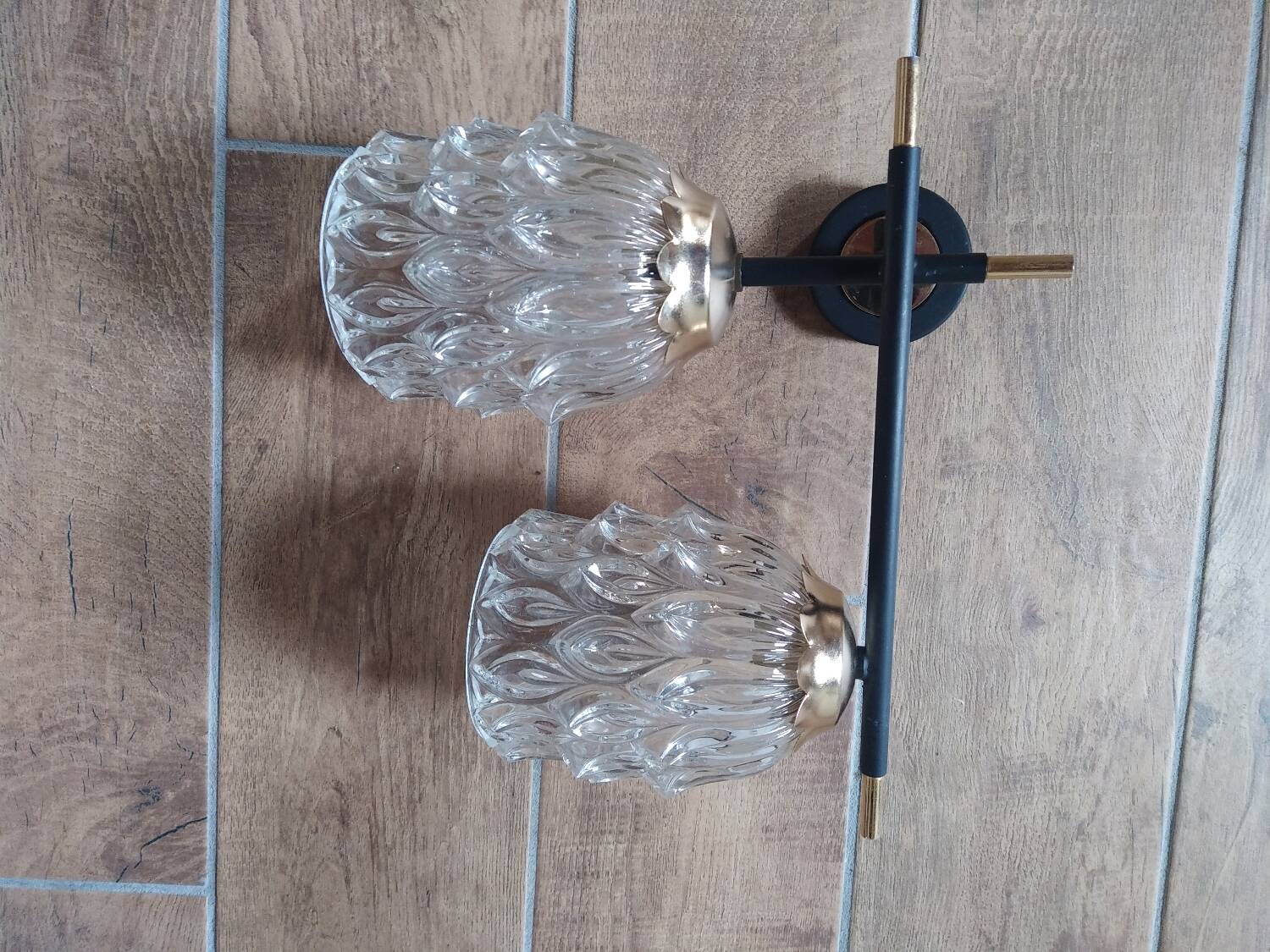 Wall light from the Arlus house 1950