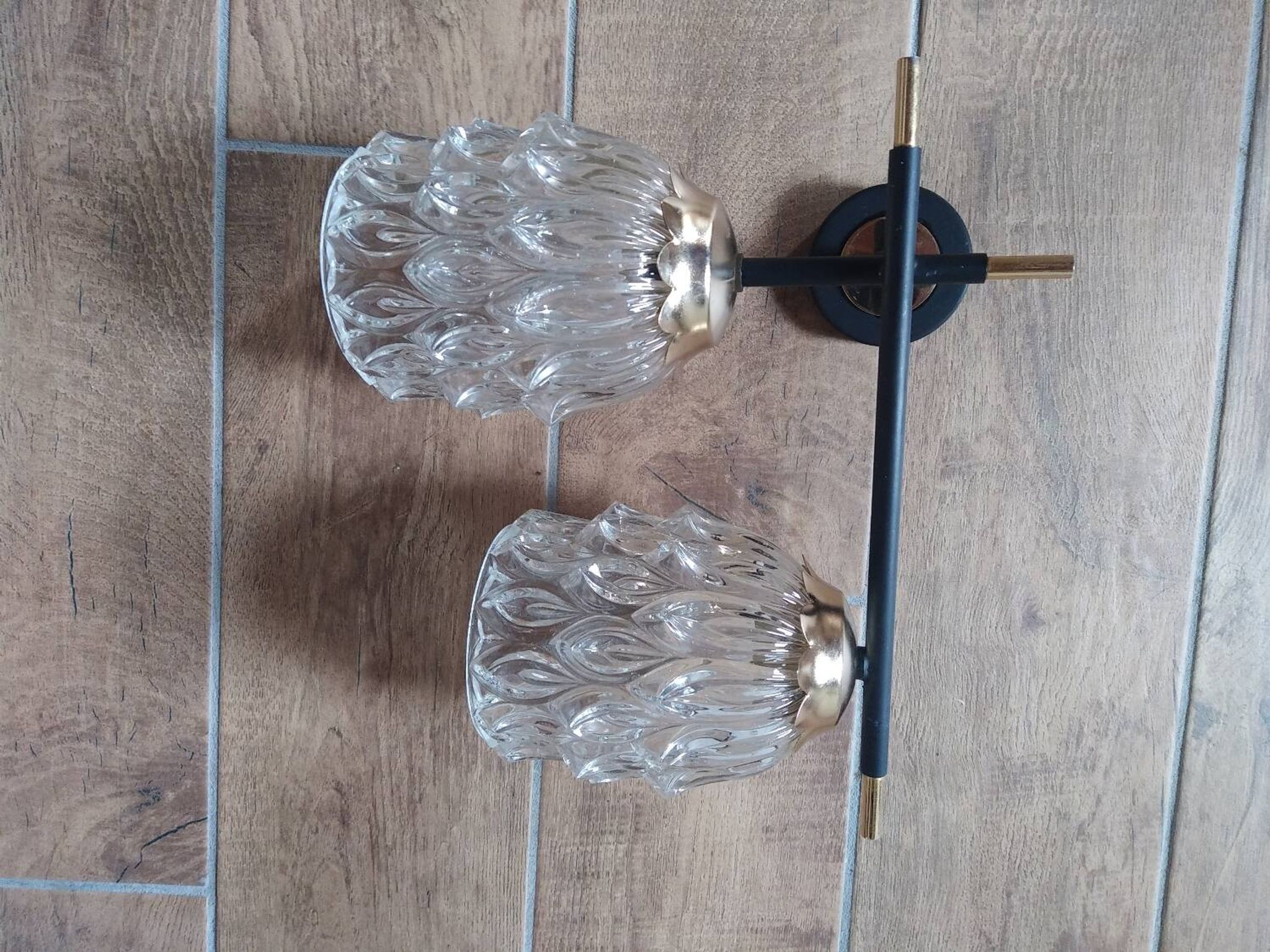 Wall light from the Arlus house 1950