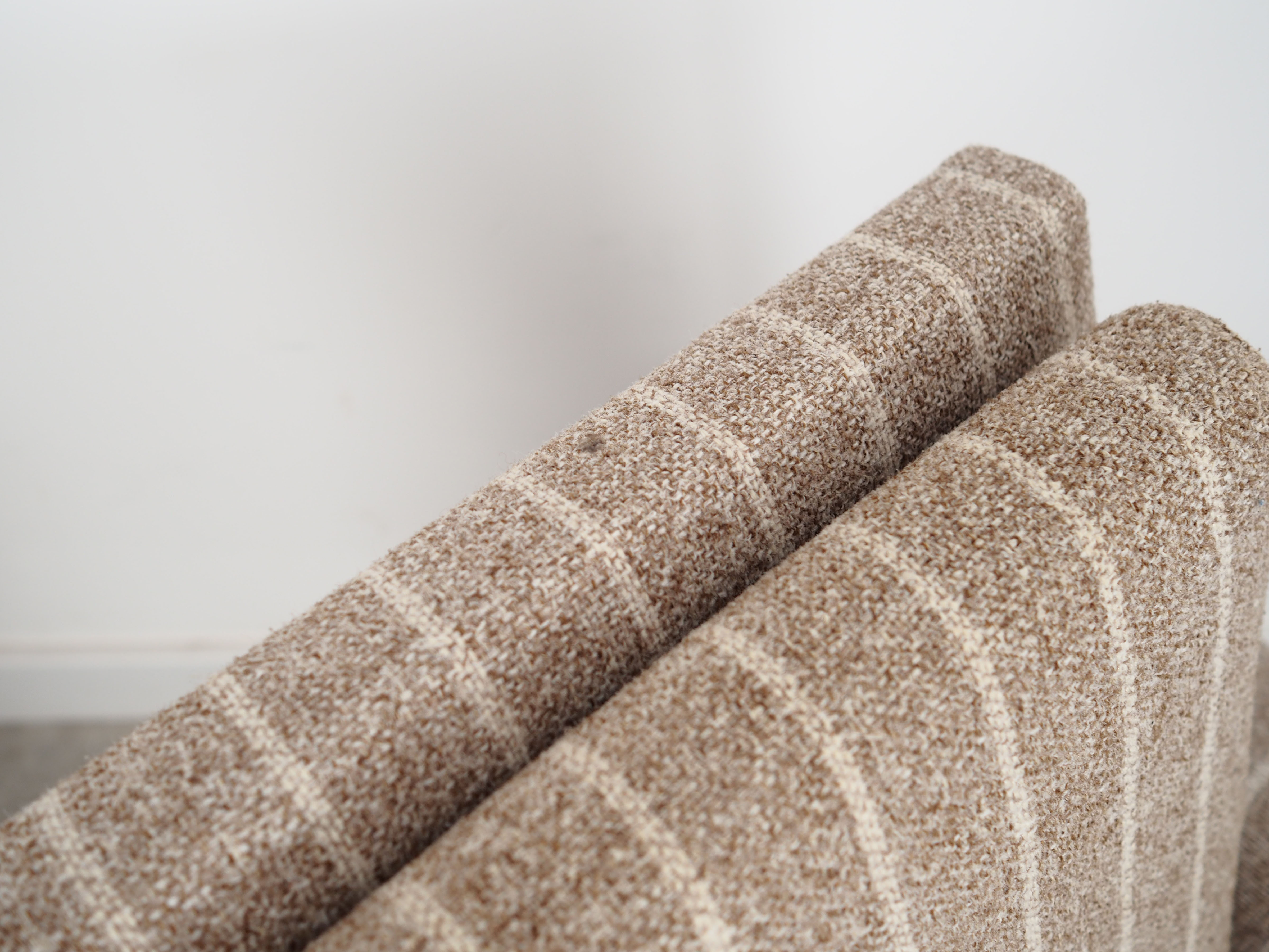 Fauteuil en teck, design danois, années 1970, production: Danemark