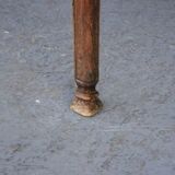 Office time Walnut Louis XV walk DOE