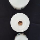 3 Muller vases