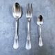 Old cutlery Madame Sans-Gêne