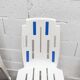 6 Mambo design chairs by Pierre Paulin, Henry Massonet line, by Stamp 1990.