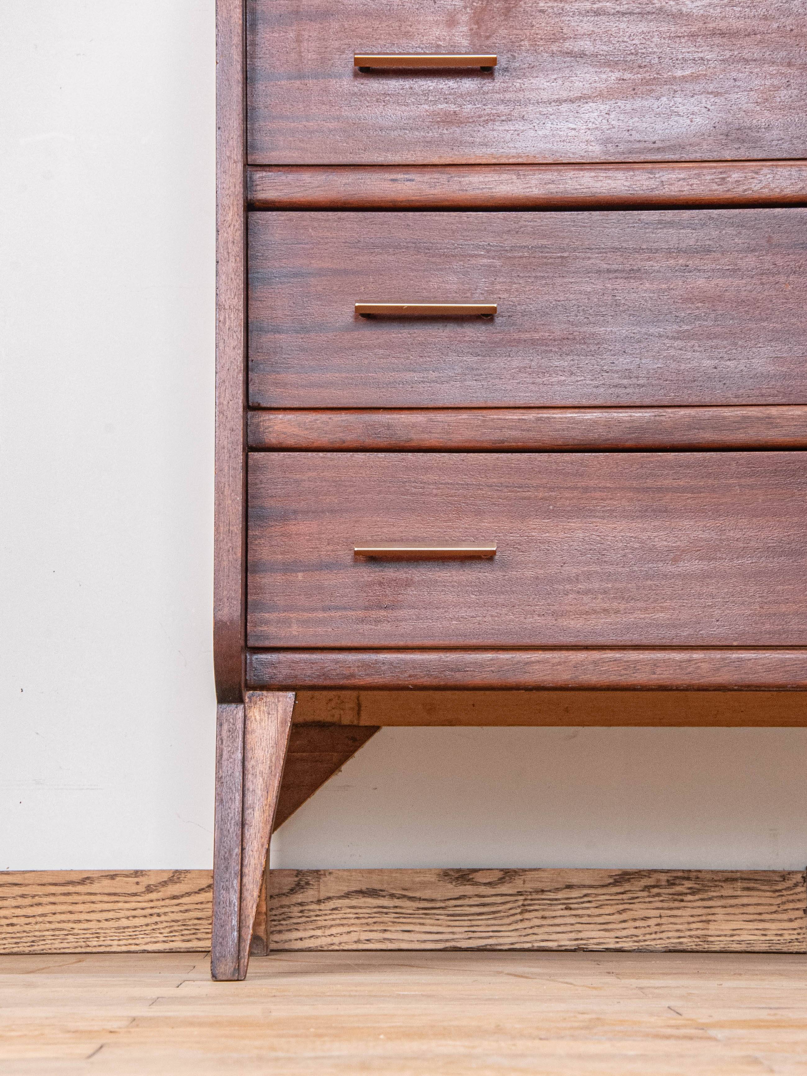 Scandinavian chest of drawers