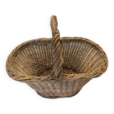 Wicker basket