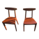 Paire de chaises Zina par Thibault Desombre