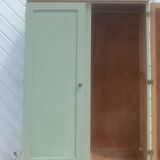 Vintage wardrobe from the 70s