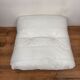 Armchair and ottoman Marsala in white leather by Michel Ducaroy for Ligne Roset