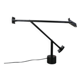 Design table lamp in metal by Richard Sapper for Artemide