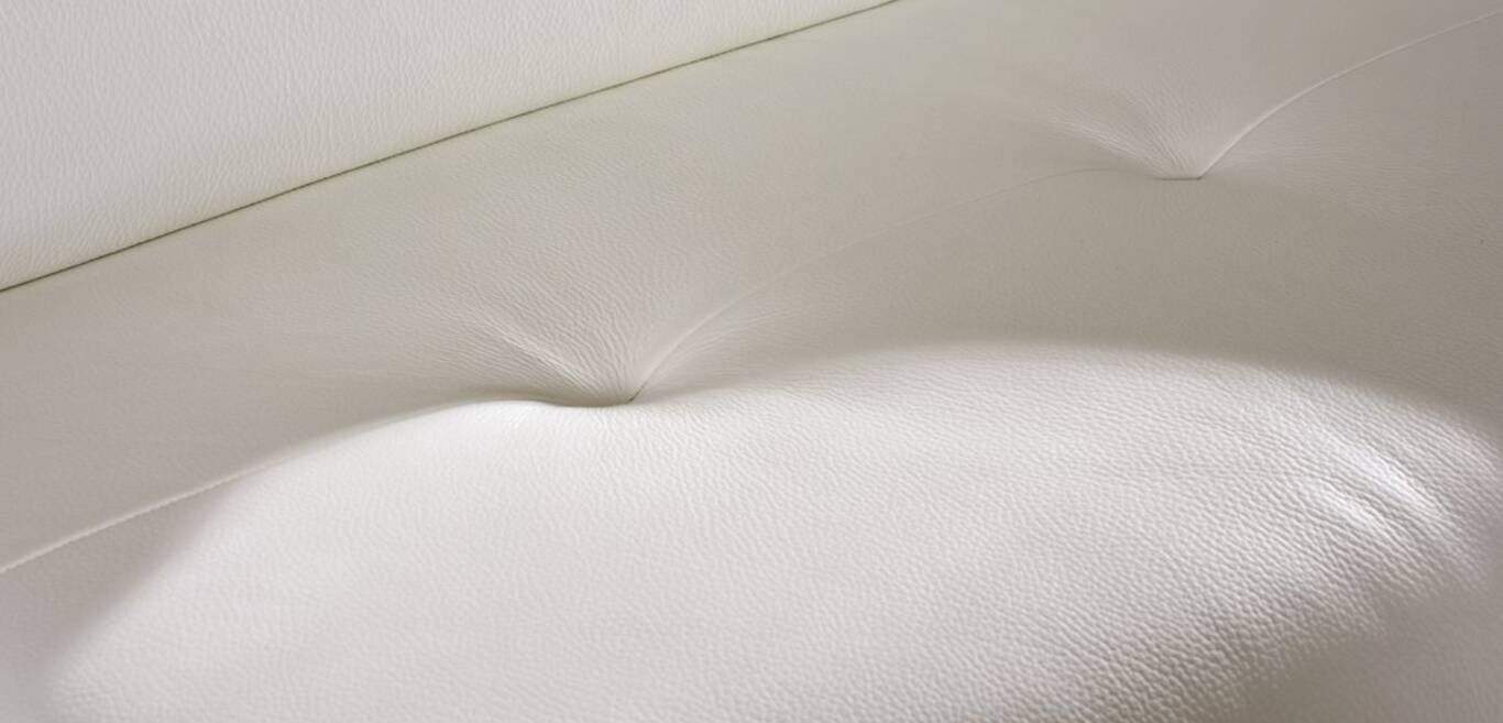 CANAPÉ-LIT COUCHAGE 140 CM 100% CUIR
