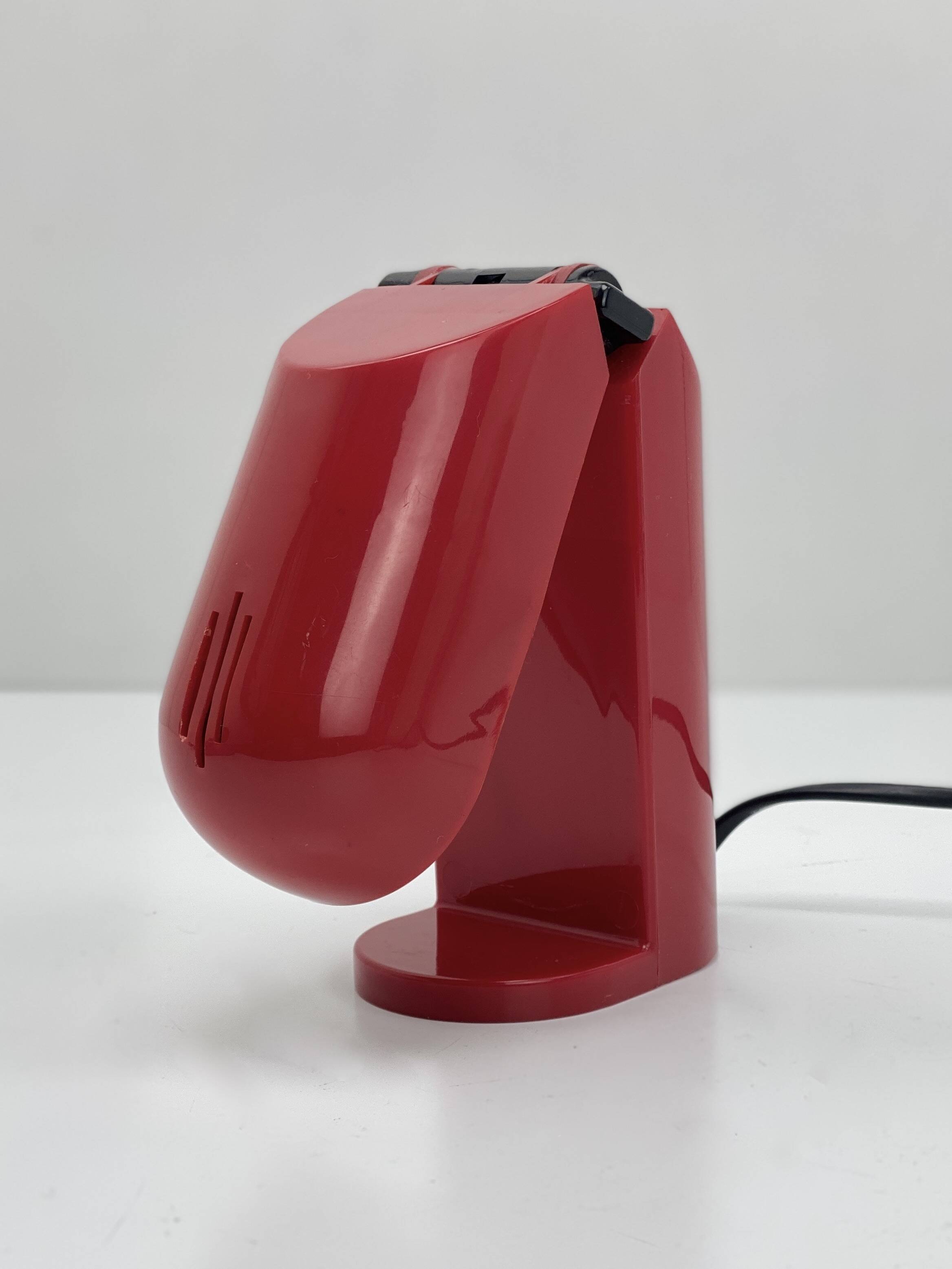Foldable desk lamp Manon by Yamada Shomei, circa 1970, Japan.