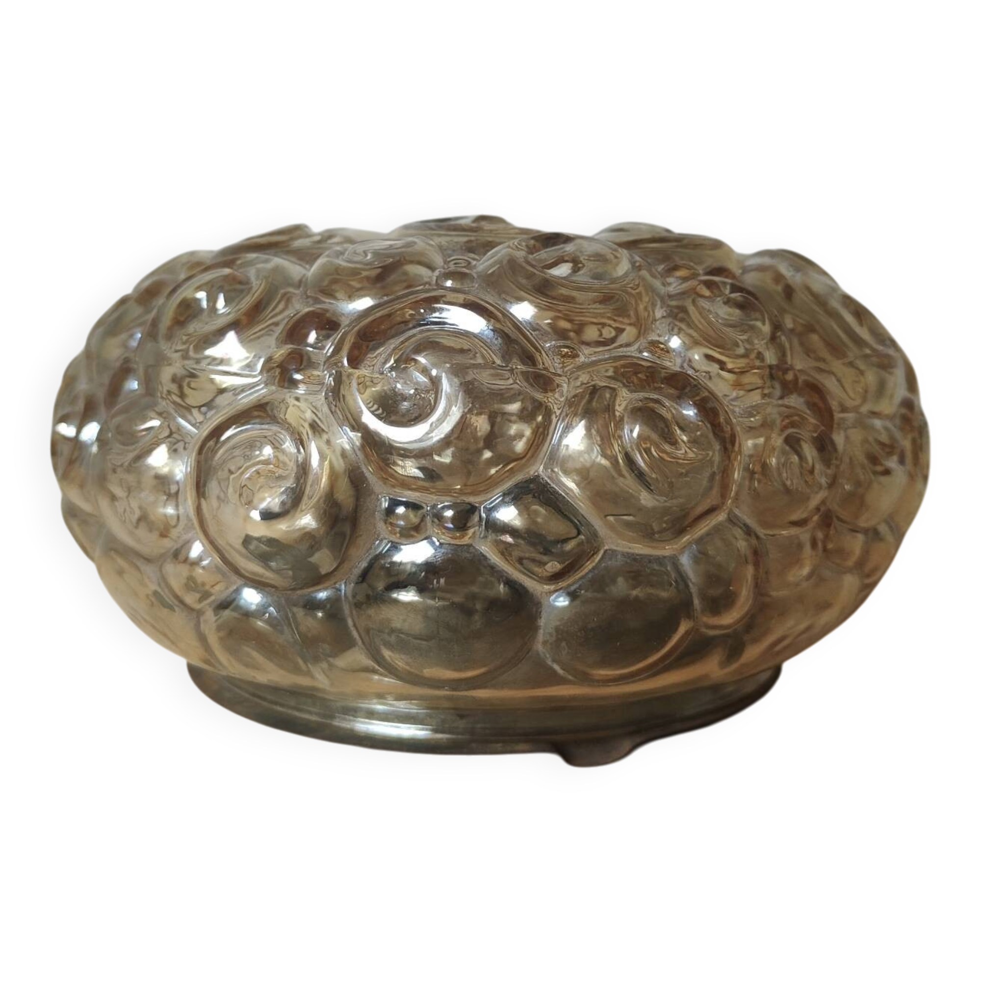 Helena Tynell glass ceiling light