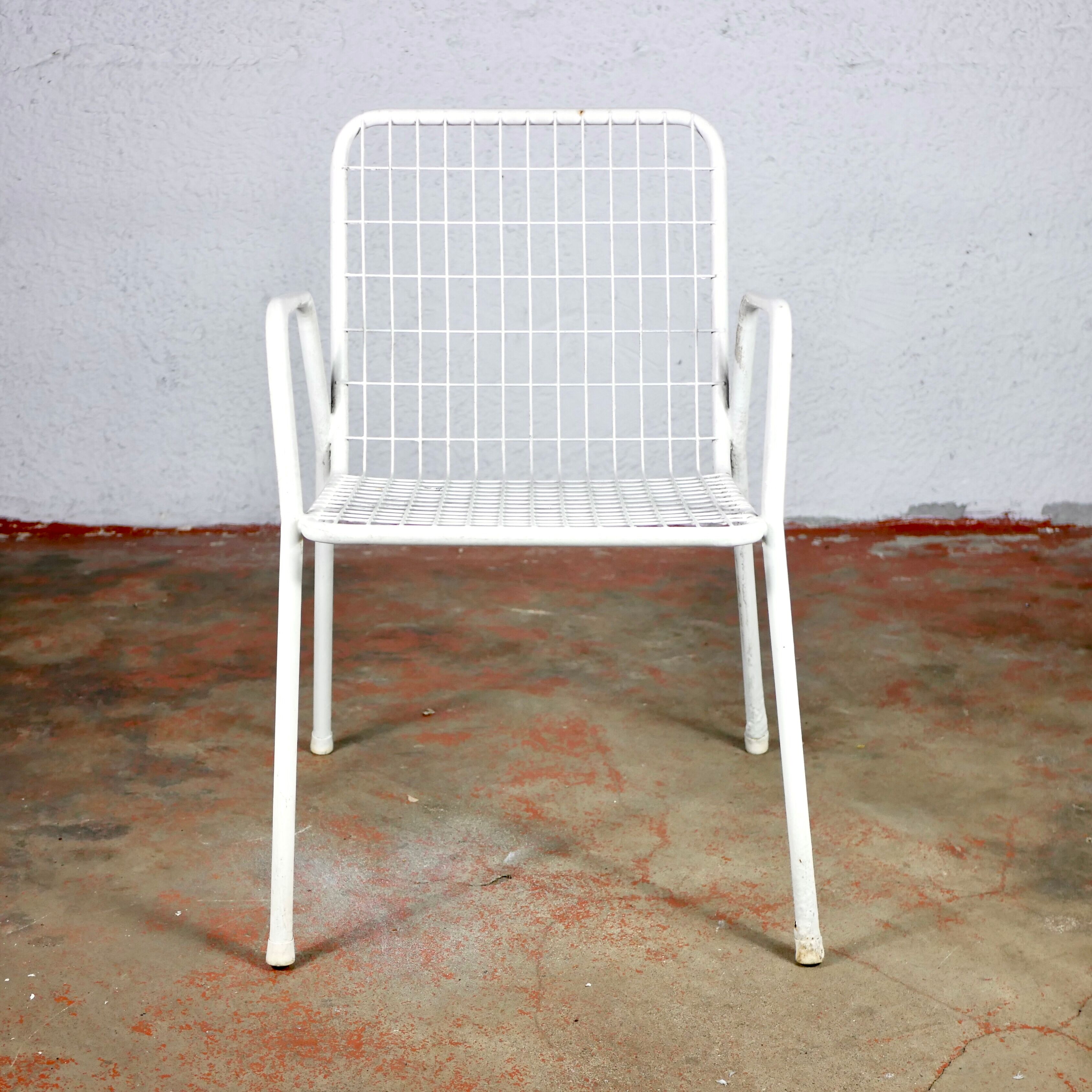 Emu chair, Rio model
