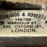 Victorian office chair Regency Edward & Roberts