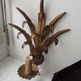Wall mounted electrically applied