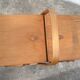 Worker sewing box feet compass
