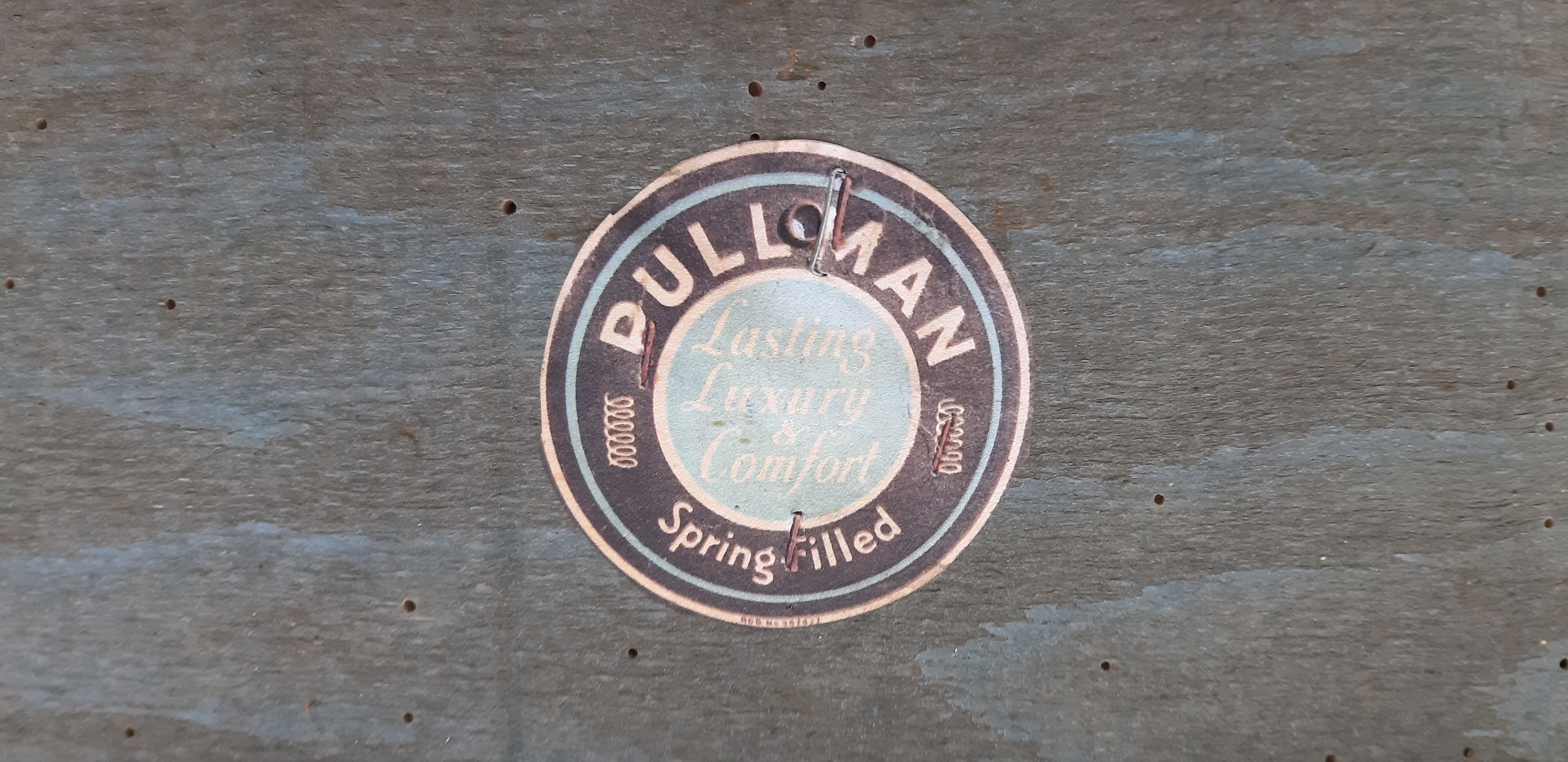 6 Pullman chairs