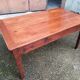 Table de ferme