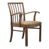 Fauteuil des années 1950 de Frits Henningsen, Danemark