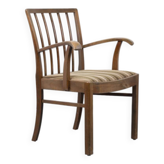 1950’s armchair from Frits Henningsen, Denmark