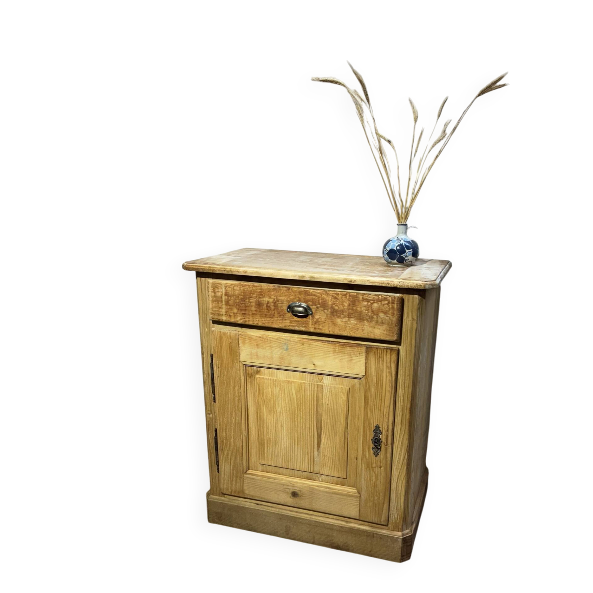 Old small factory furniture