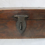 Vintage wooden box