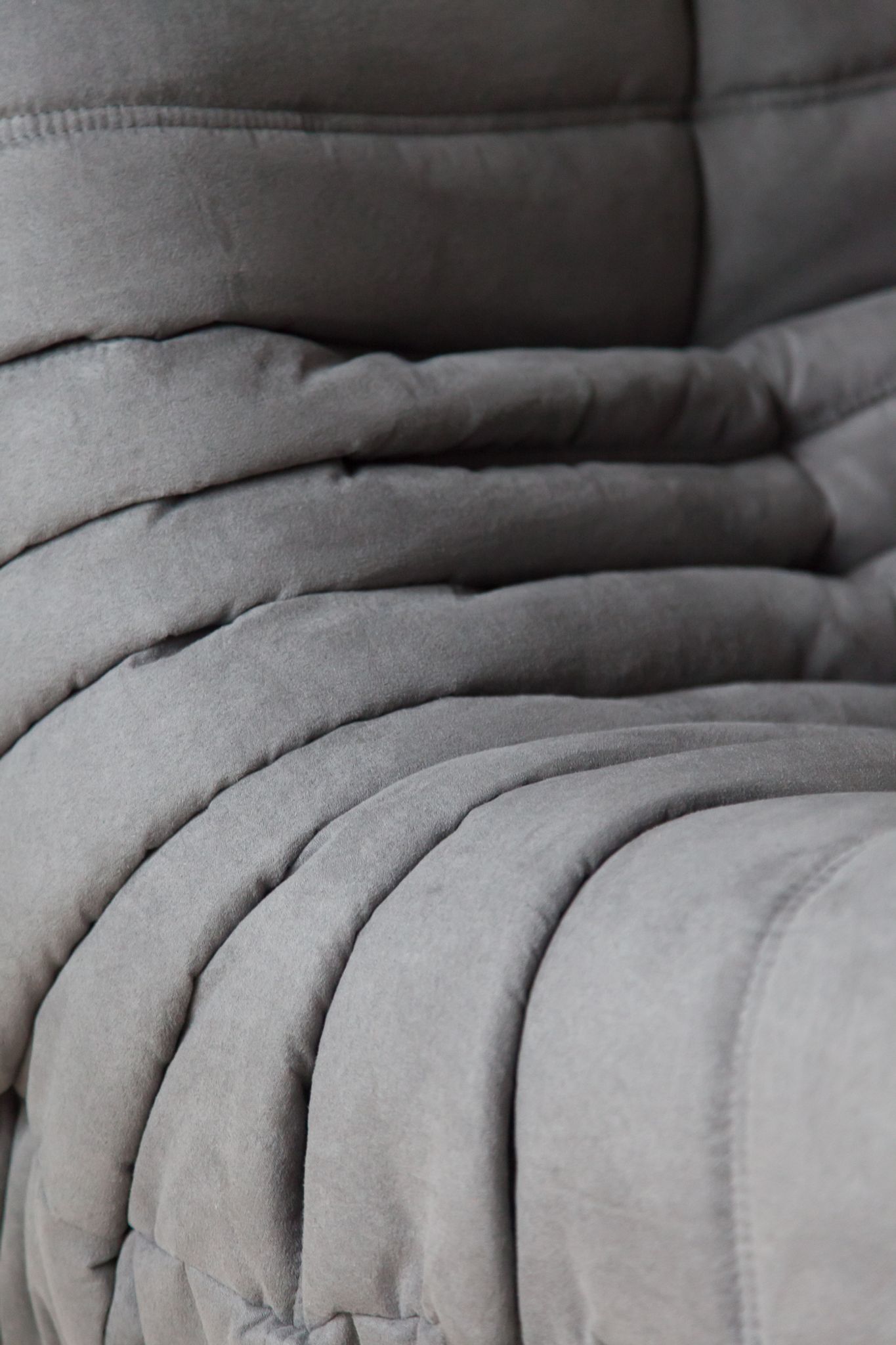 Set of sofas "Togo" model designed by Michel Ducaroy 1973