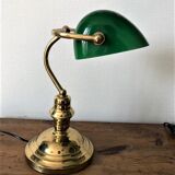 English style table lamp