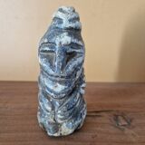 Pomdo statue of the Kissi people of Guinea - Carved stone