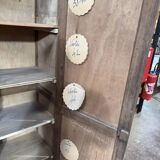 1940 Shop Cabinet - Oak - Authentic Trade Furniture