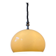 Suspension champignon Space Age en plexiglas Dijkstra Mid Century