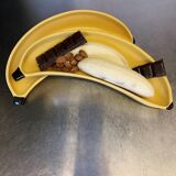 Empty banana pocket