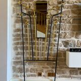 Vintage 50s/60s manante racks