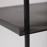 Wim Rietveld black and white side table