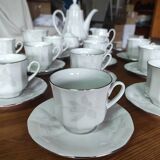Porcelain service