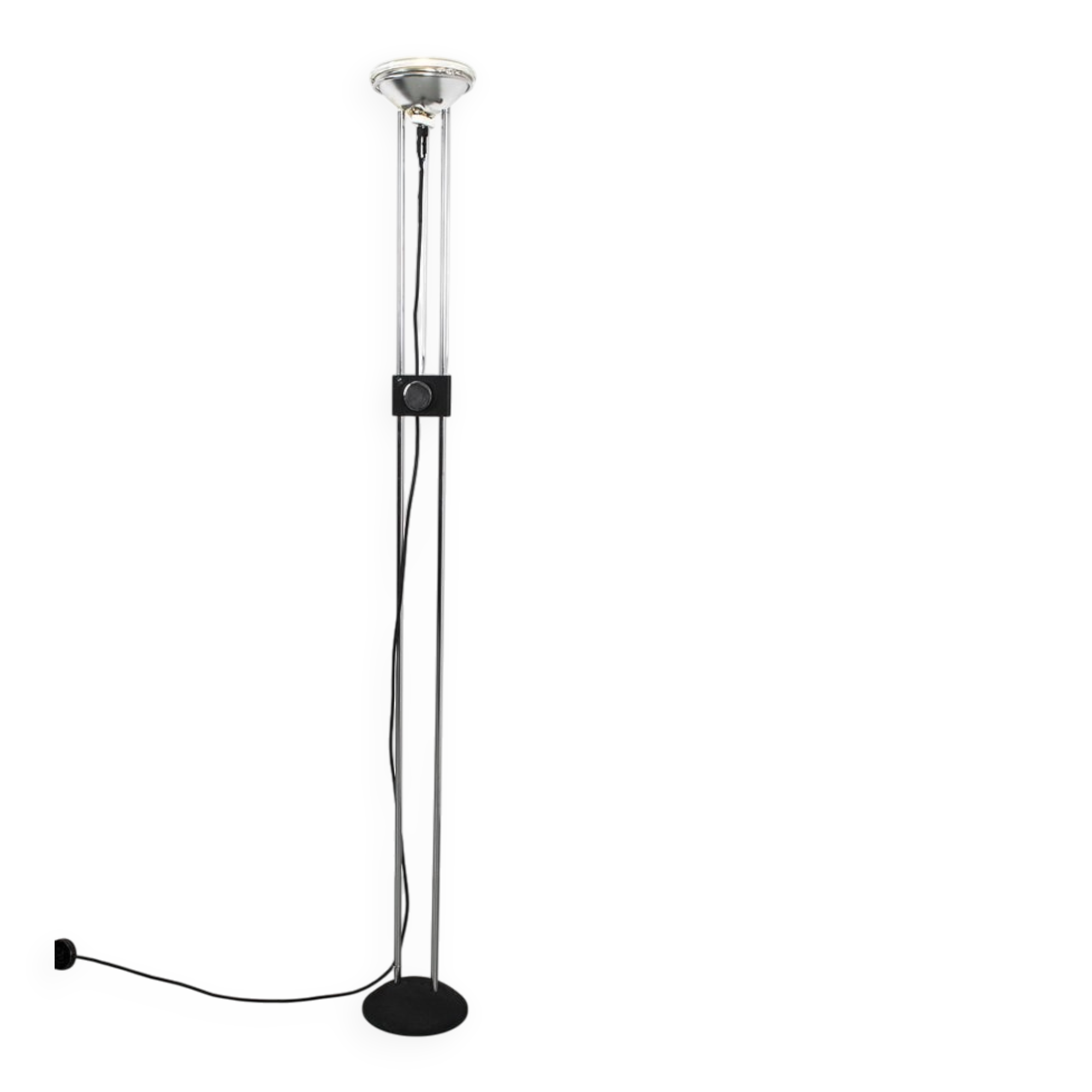 Vintage Italian Uplight Floor Lamps