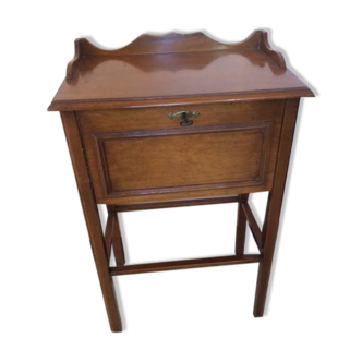 Meuble d'appoint en merisier