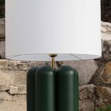 Grande lampe charlotte - Vert