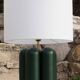 Large charlotte lamp - GREEN