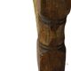 Vintage Stool cane small Stool Mid Century Ottoman 60's design